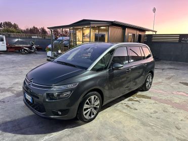 Citroen Grand C4 Picasso 1.6 e-HDi 115 Exclusive 7 posti