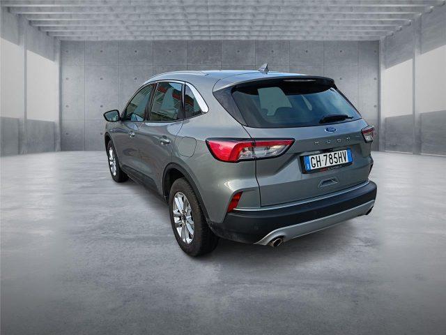 FORD Kuga 3ª serie 1.5 EcoBlue 120 CV aut. 2WD Titanium Bu