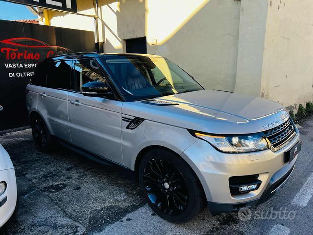 LAND ROVER Range Rover Sport 3.0 TDV6 HSE