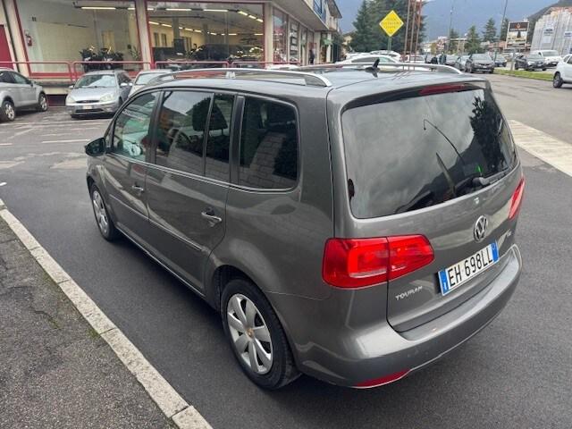 VOLKSWAGEN Touran 2ª serie Touran 1.6 TDI Comf...