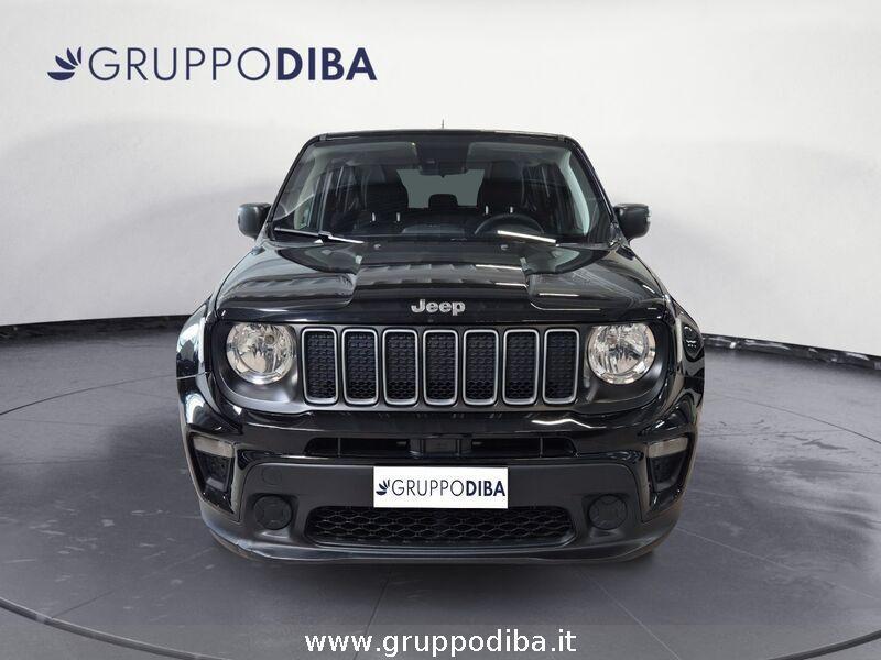 Jeep Renegade 2019 Benzina 1.0 t3 Limited 2wd