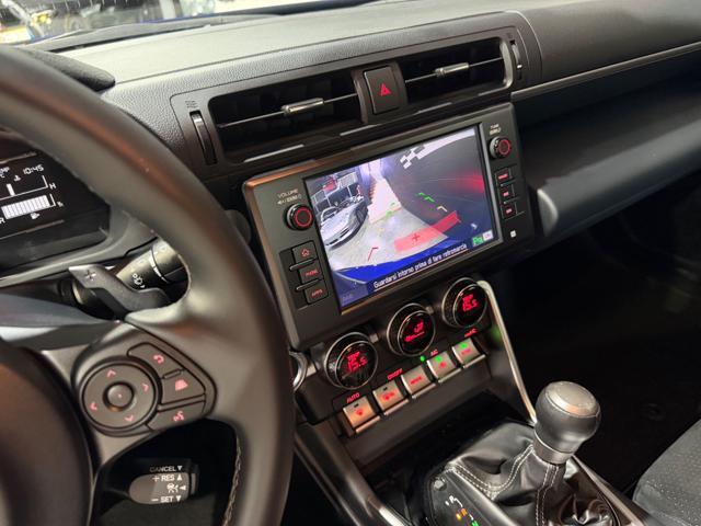 TOYOTA GR86 NEPTUNE BLUE AUTOMATICA PRONTA CONSEGNA IVA
