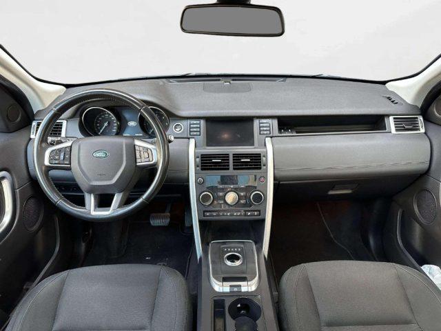 LAND ROVER Discovery Sport 2.0 TD4 150 CV SE