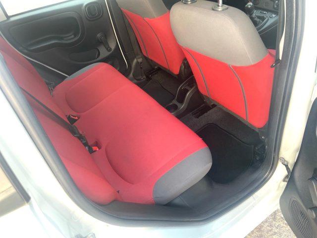 FIAT Panda 1.2 BENZ 69 CV Lounge ADATTA A NEOPATENTATI