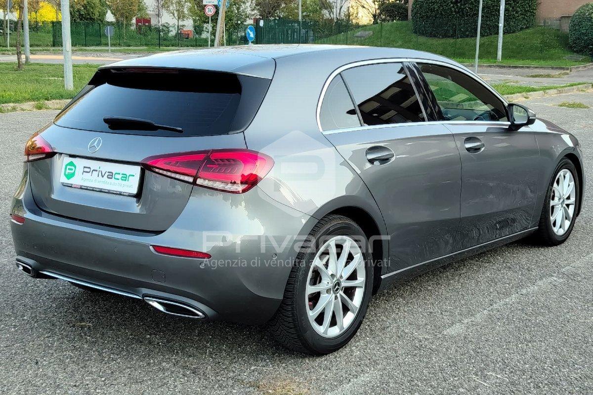 MERCEDES A 180 d Automatic Sport