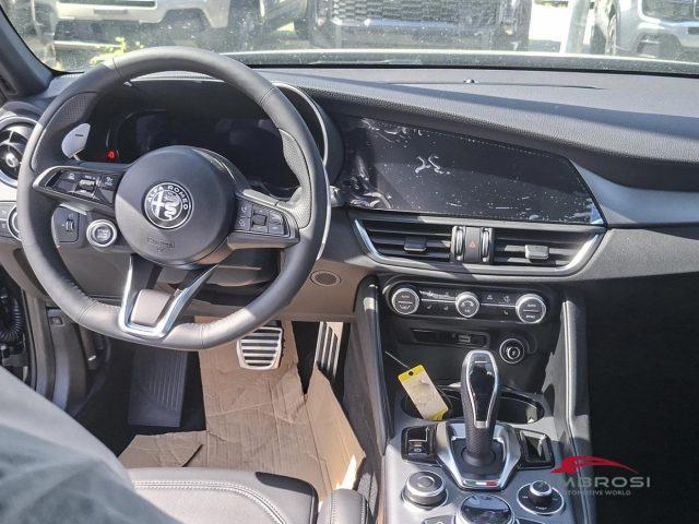 ALFA ROMEO Giulia Diesel 210cv Veloce