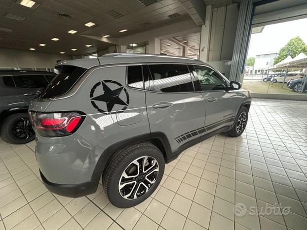 JEEP Compass 1.3 T4 190CV PHEV AT6 4xe LIMITED