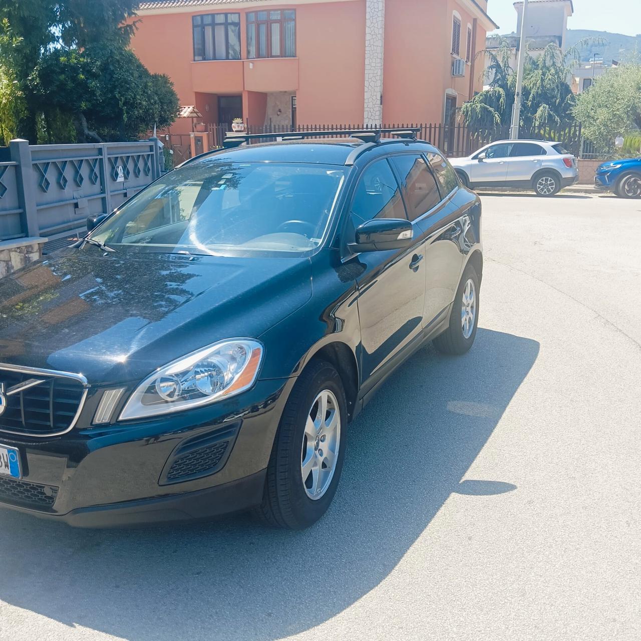 Volvo XC 60 XC60 D5 AWD Geartronic Kinetic