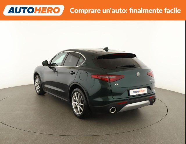 ALFA ROMEO Stelvio 2.0 Turbo 200 CV AT8 Q4 Executive