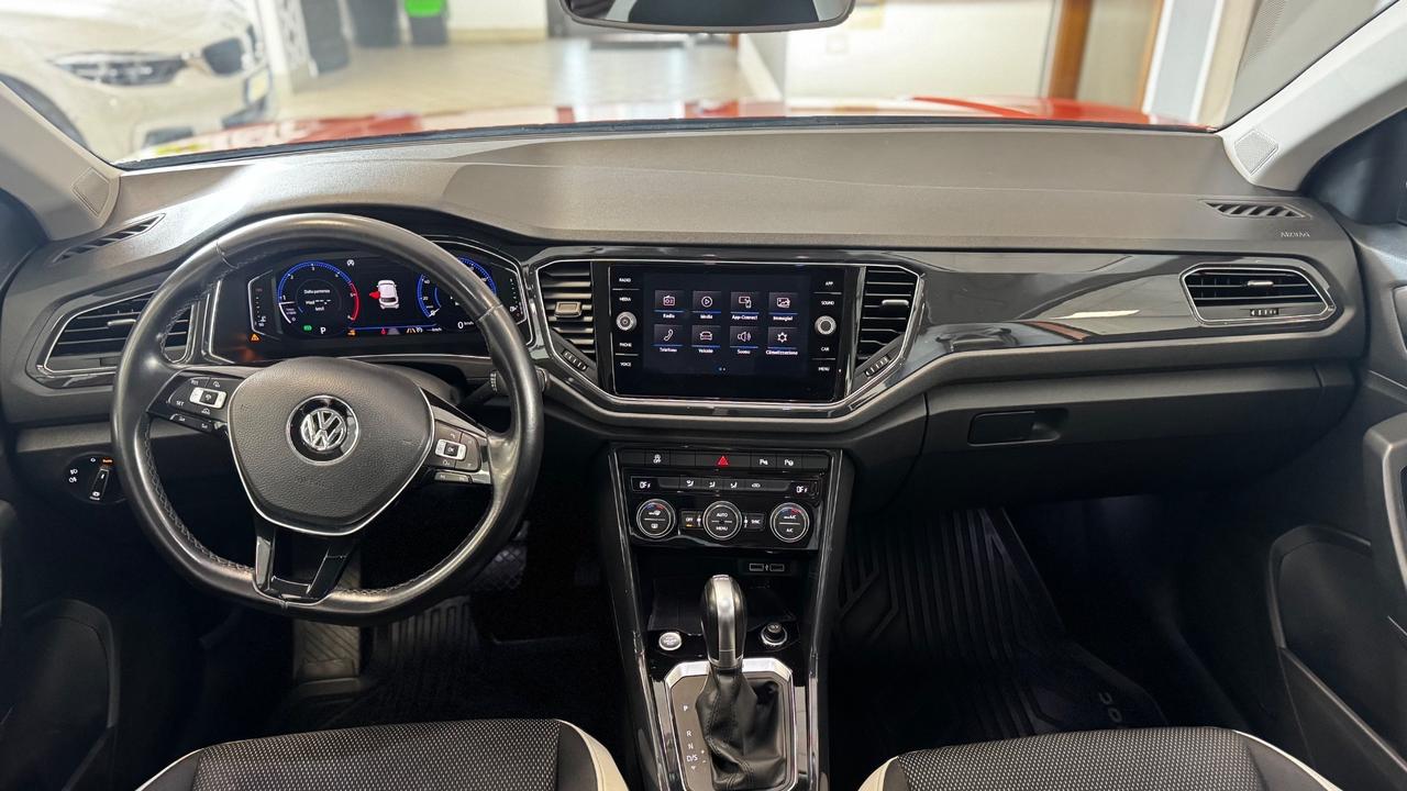 Volkswagen T-Roc 2.0 TDI SCR 150 CV DSG 4MOTION Advanced BlueMot. Tech.