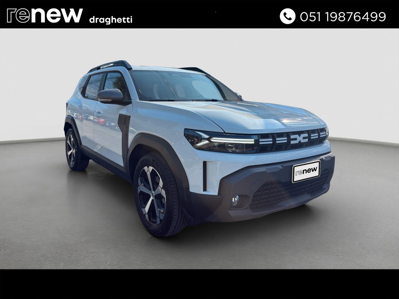 Dacia Duster Hybrid 140 CV Journey