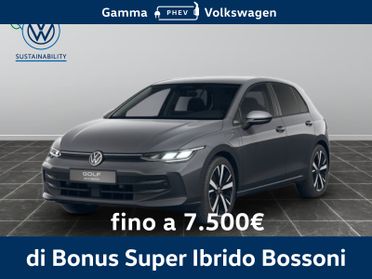 Volkswagen Golf 1.5 tsi ehybrid 204cv edition plus dsg