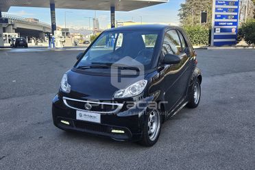 SMART fortwo 1000 62 kW coupé pulse
