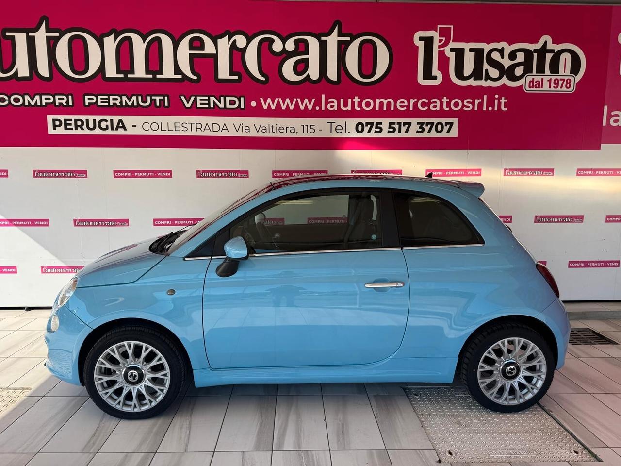 FIAT 500 (2007-2016) 500 0.9 TwinAir Turbo Sport