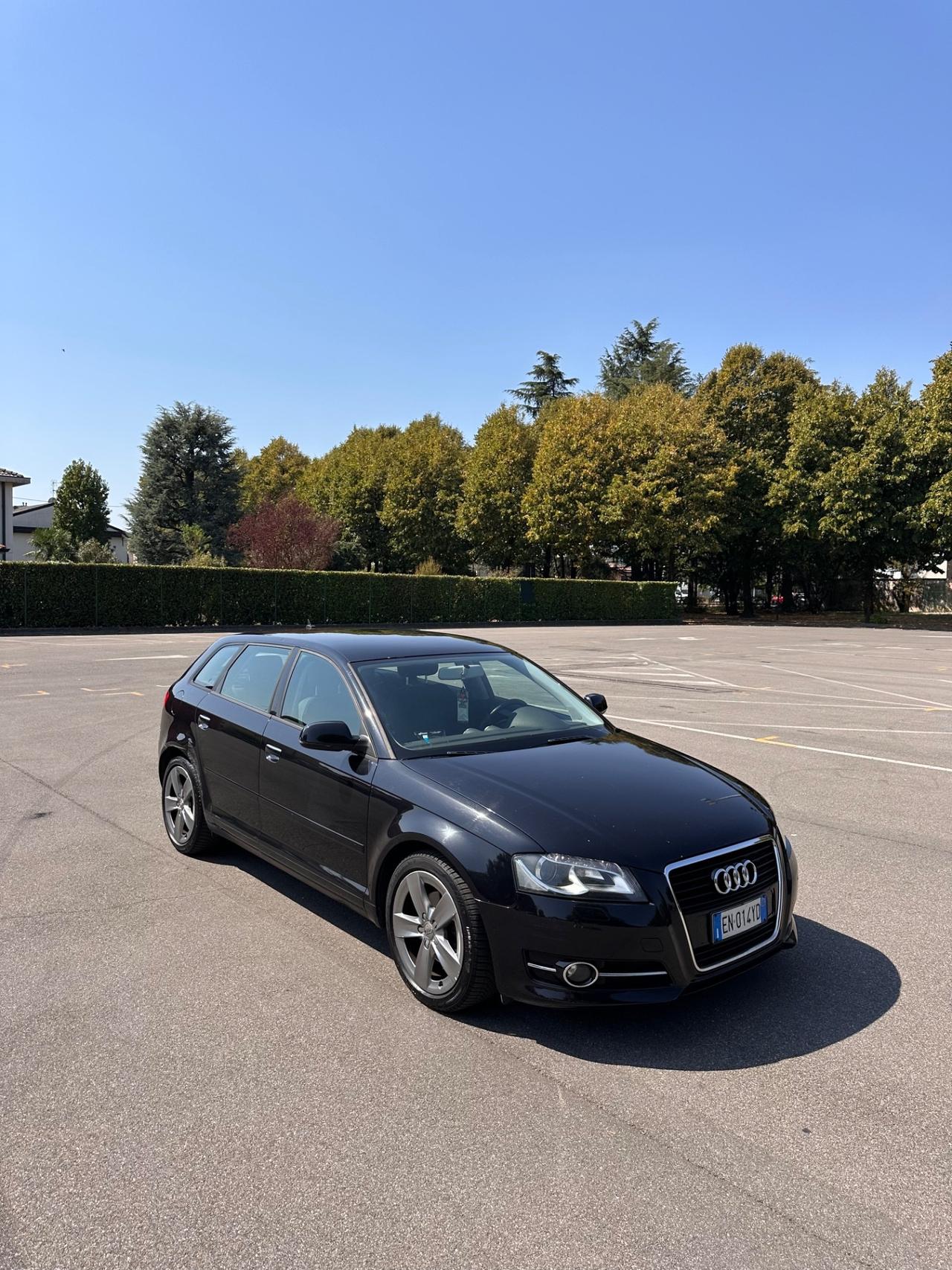 Audi A3 SPB 2.0 TDI F.AP. Ambition