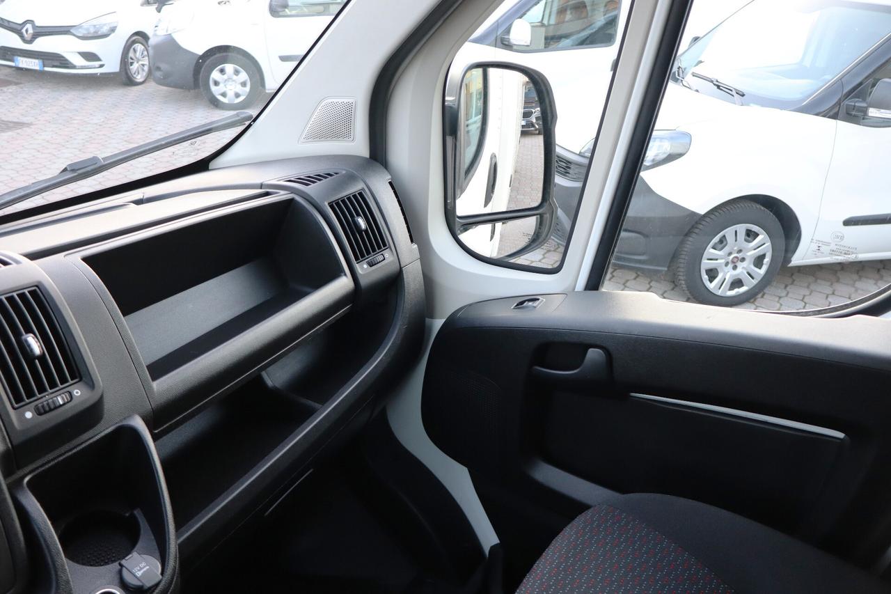 CITROEN JUMPER 35 L4 2.2 BLUEHDI 140Cv SPONDA IDRAULICA ANTEO CENTINATO