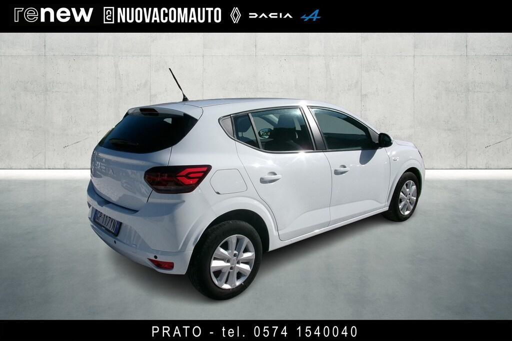 Dacia Sandero Streetway 1.0 SCe Comfort