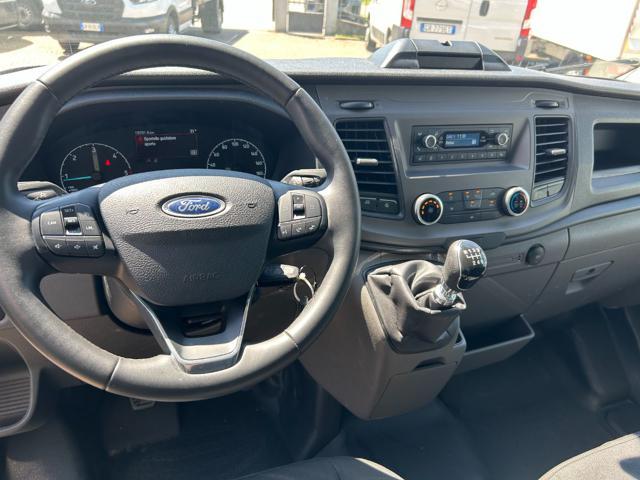 FORD Transit 350 2.0TDCi EcoBlue 170 PL furgonato