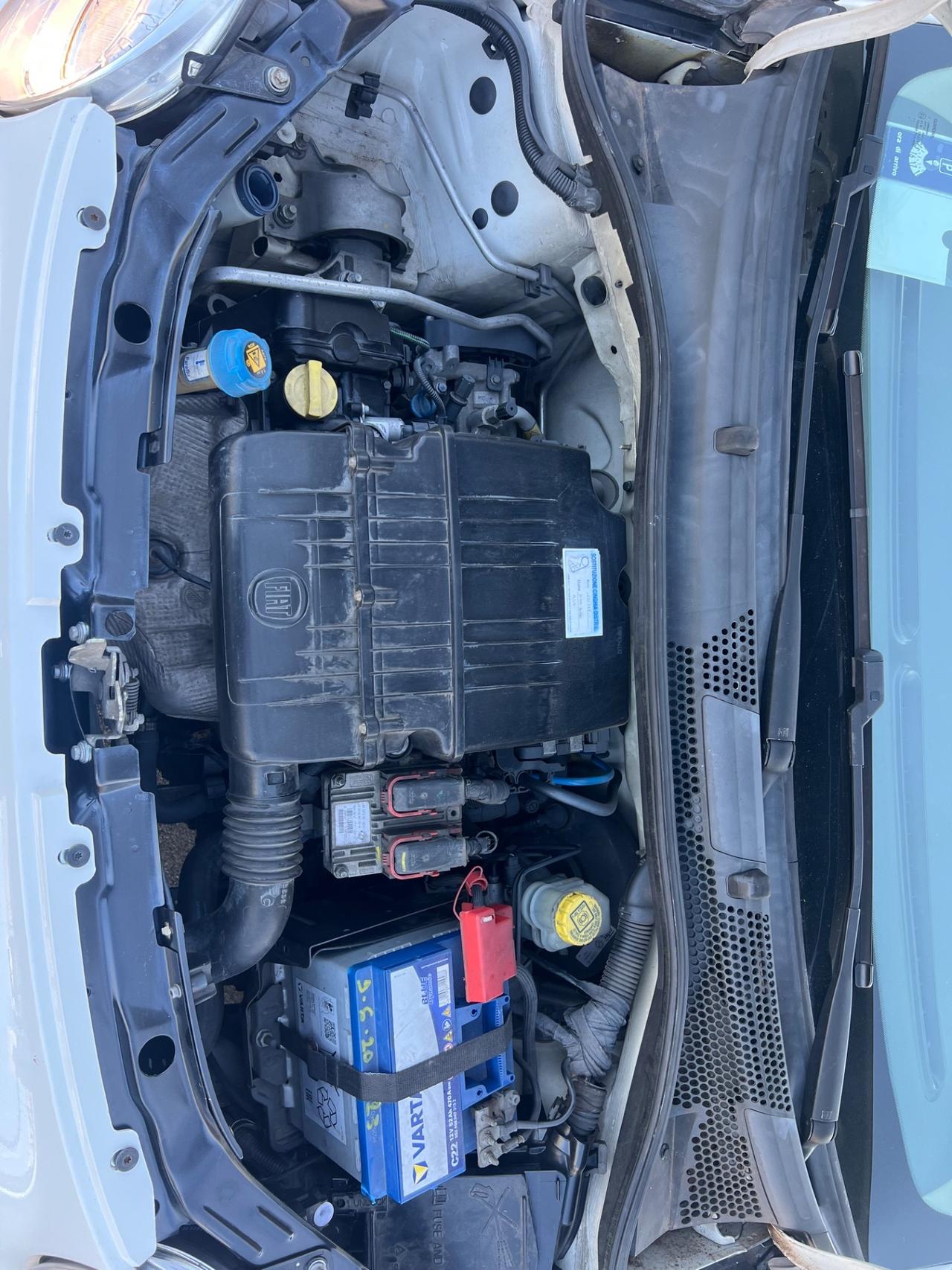 Fiat 500 1.2 Lounge NEOPATENTATI FINANZIABILE