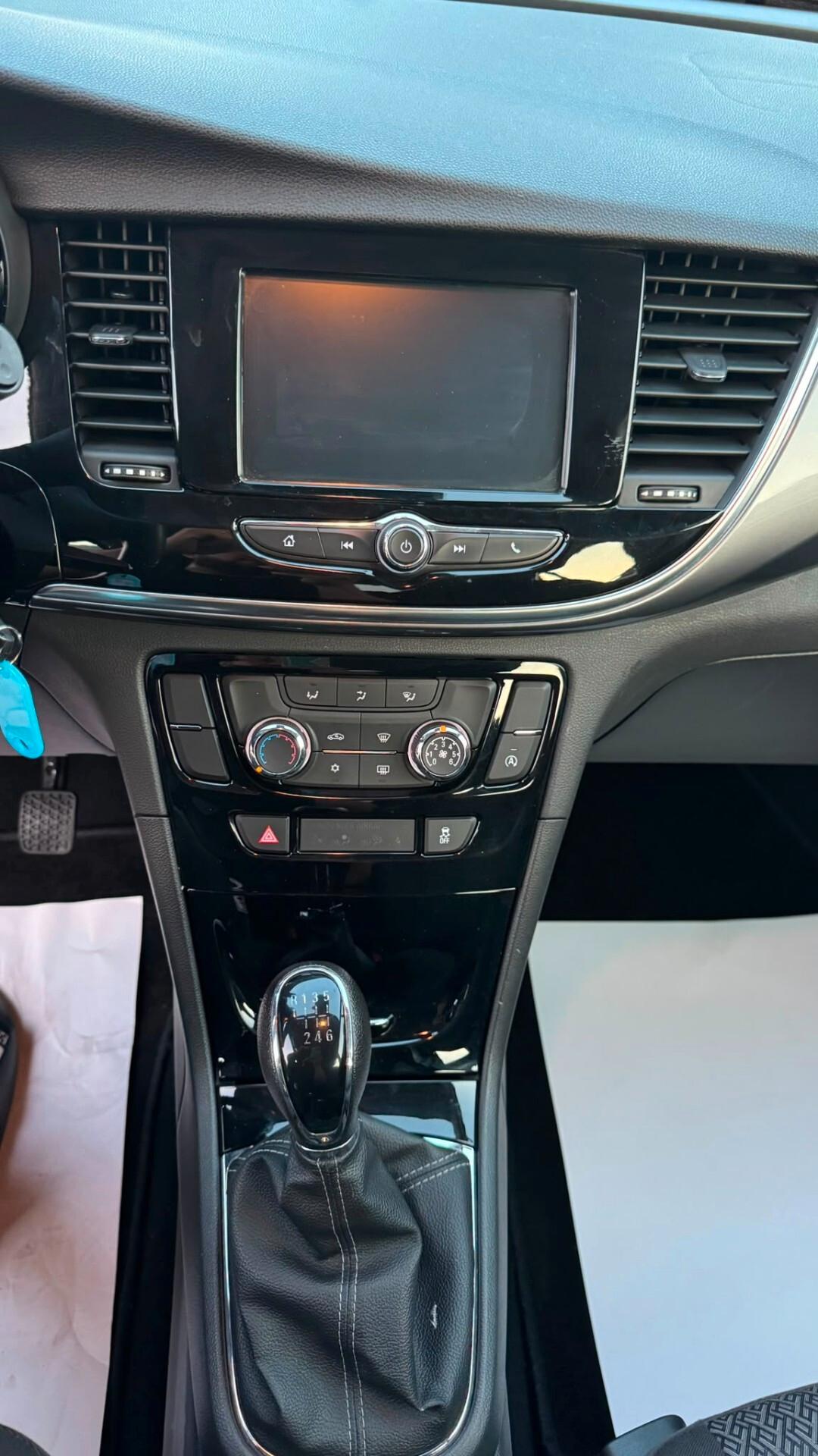 Opel Mokka X 1.6 CDTI Ecotec 4x2 Start&Stop Advance