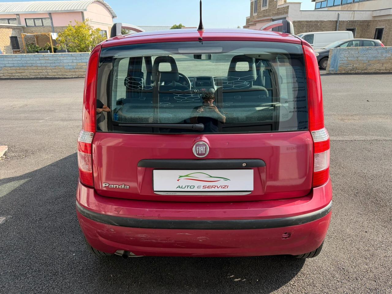 Fiat Panda 1.2 Emotion 69cv Euro5
