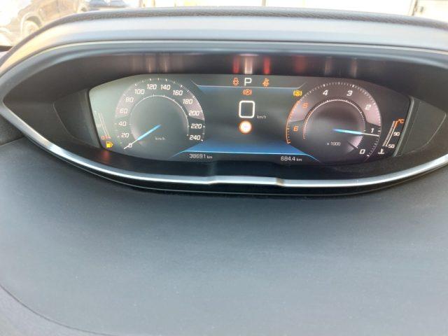 PEUGEOT 3008 BlueHDi 130 S&S EAT8 Allure Pack km 38000