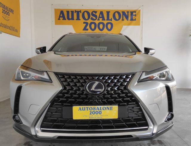 LEXUS UX 250h Hybrid 4WD Luxury SED.RISC/PORT.ELET/ADAPTIVE