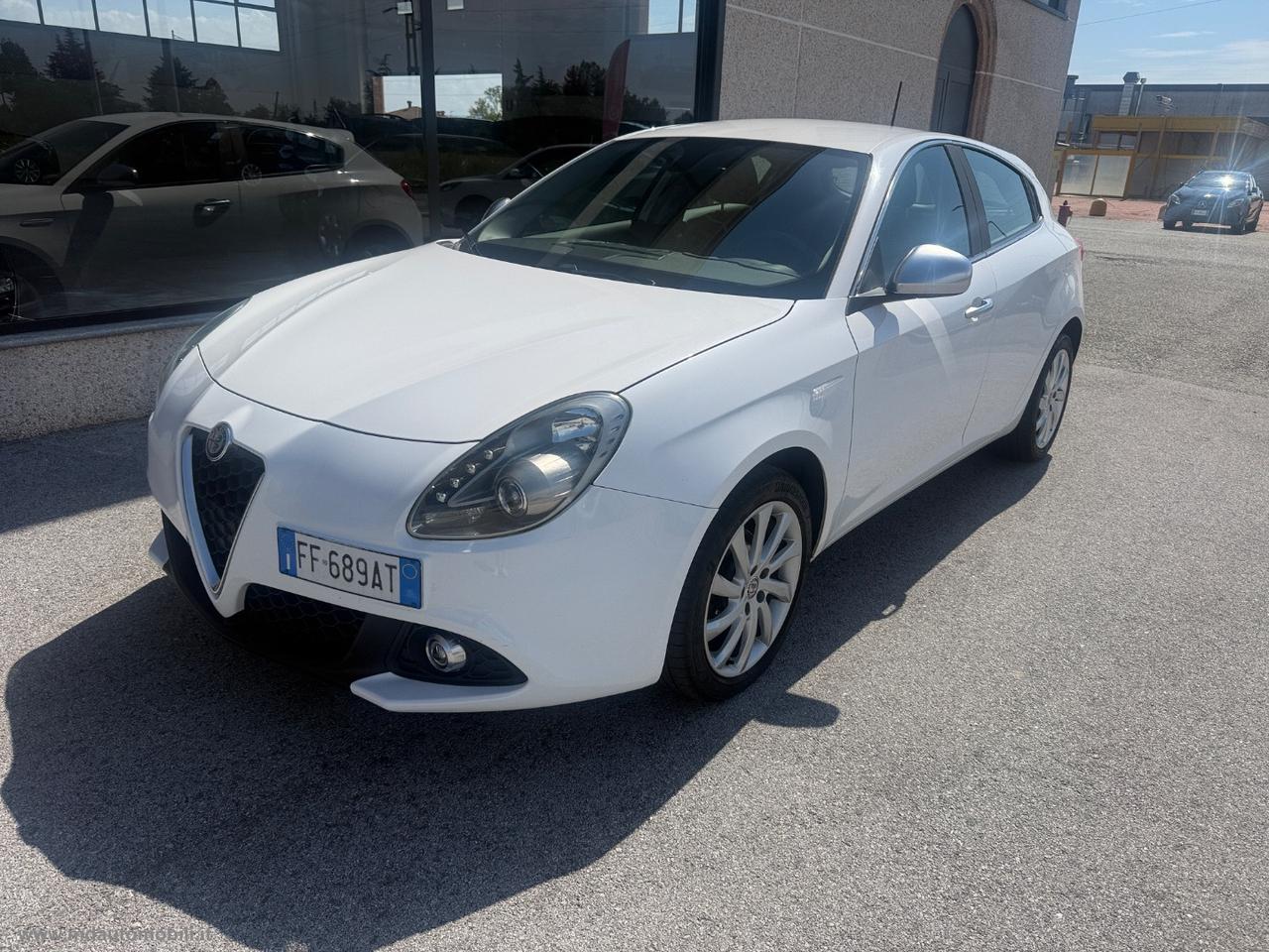 ALFA ROMEO Giulietta 1.6 JTDm 120 CV Super STUPENDA EURO6