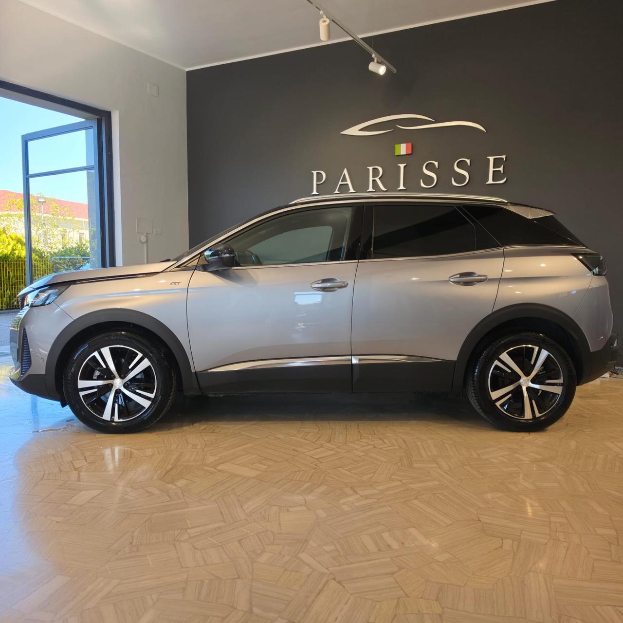 Peugeot 3008 PureTech Turbo 130 S&S GT