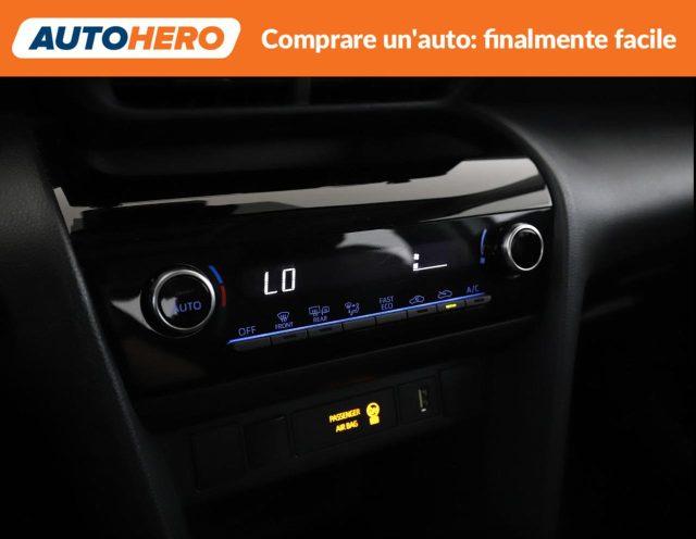TOYOTA Yaris Cross 1.5 Hybrid 5p. E-CVT Active