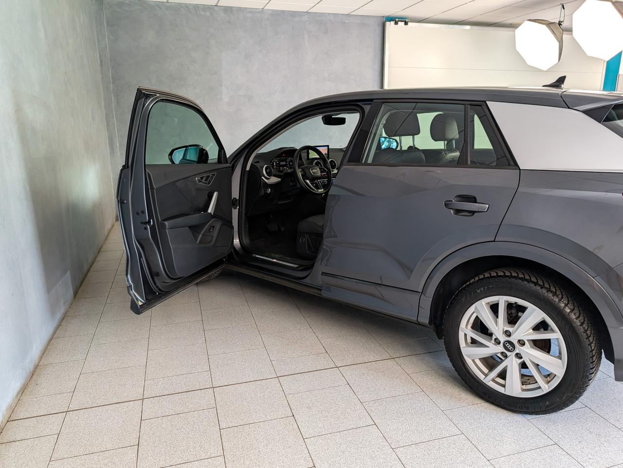 Audi q2 i 35 TFSI S-tronic S Line Edition