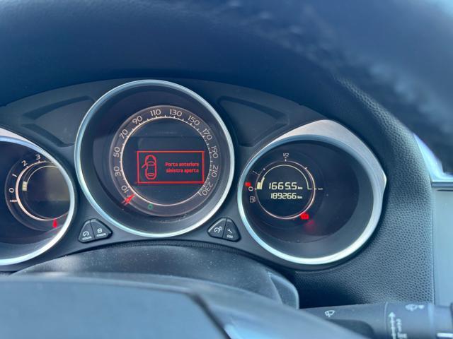 DS AUTOMOBILES DS 4 1.6 e-HDi 115 Just Matt