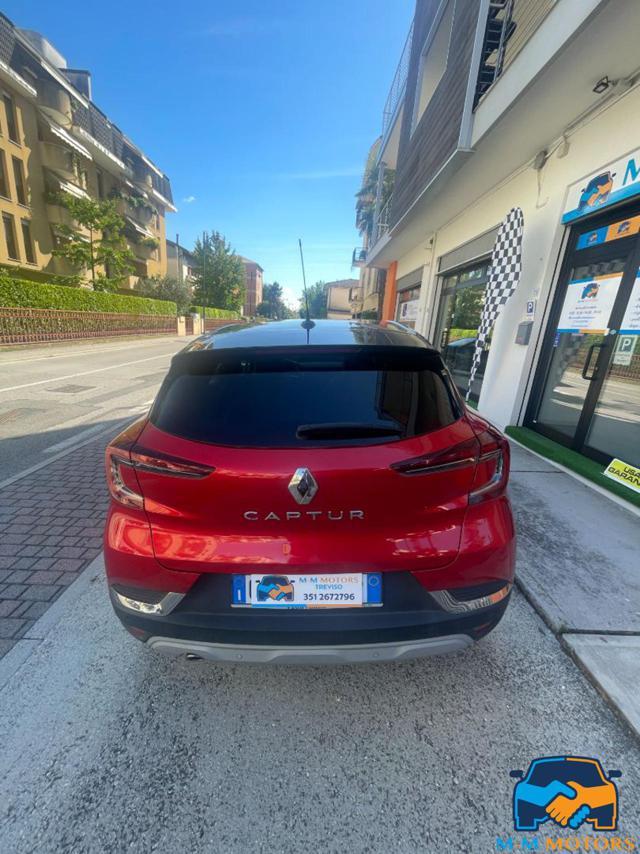 RENAULT Captur manuale proM-Mo + garanzia