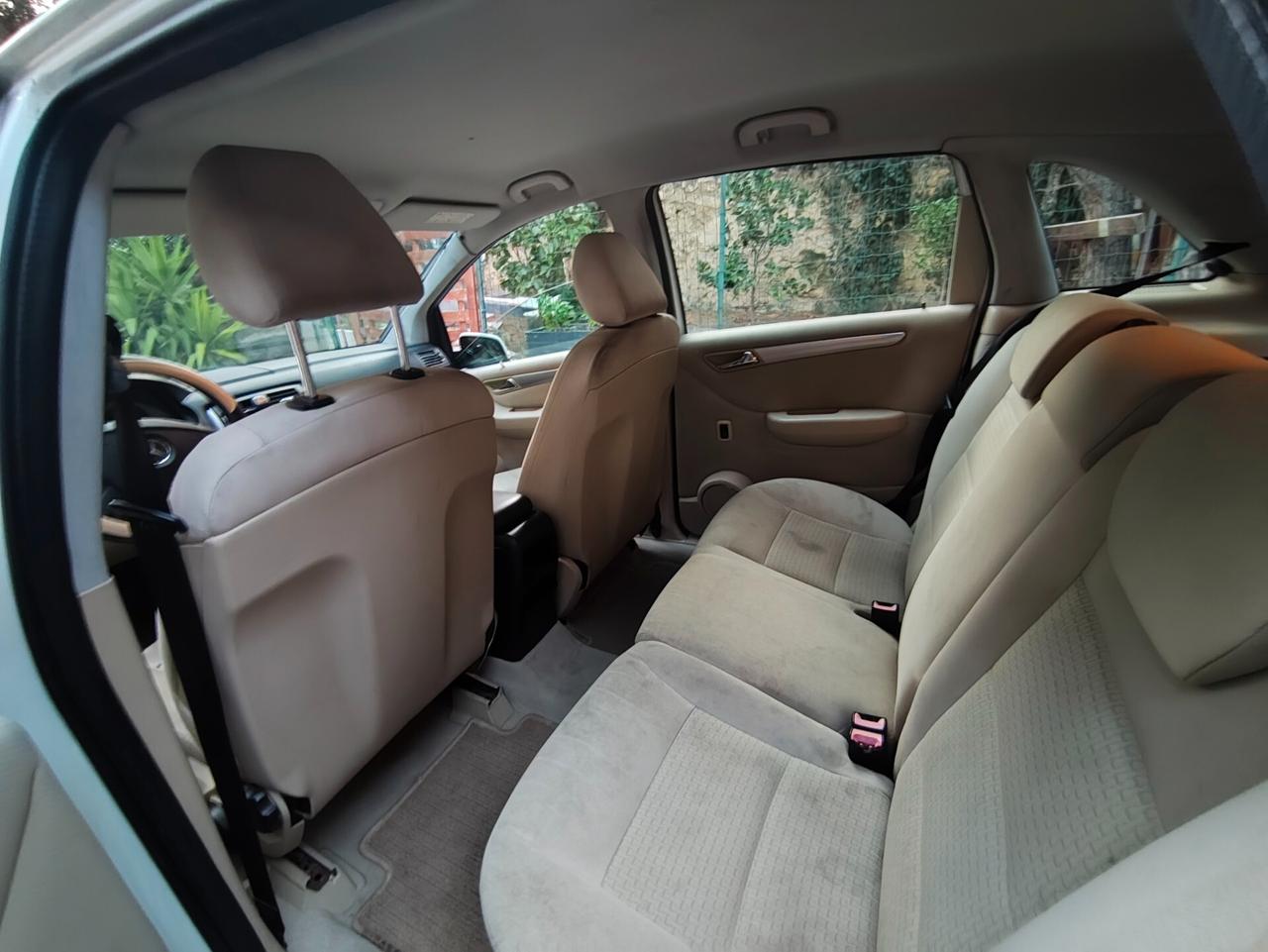 Mercedes-benz B 180 CDI 2011