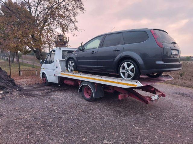 FORD Transit CARROATTREZZI