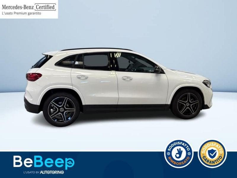 Mercedes-Benz GLA 200 D AMG LINE ADVANCED PLUS AUTO