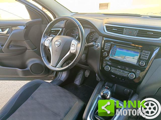 NISSAN Qashqai 1.5 dCi Acenta 360 NEOPATENTATI