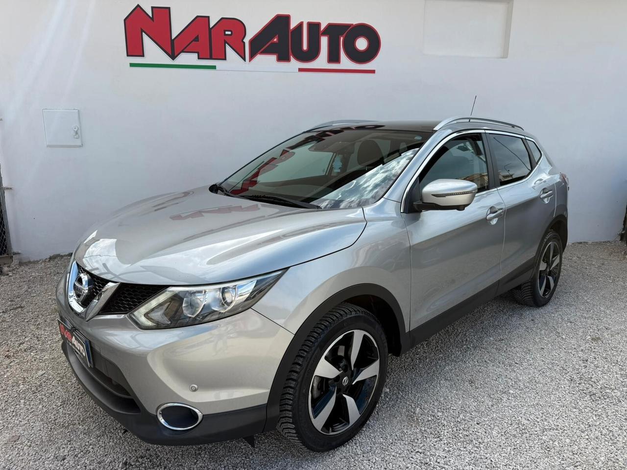 Nissan Qashqai 1.5 dCi Tekna 110CV