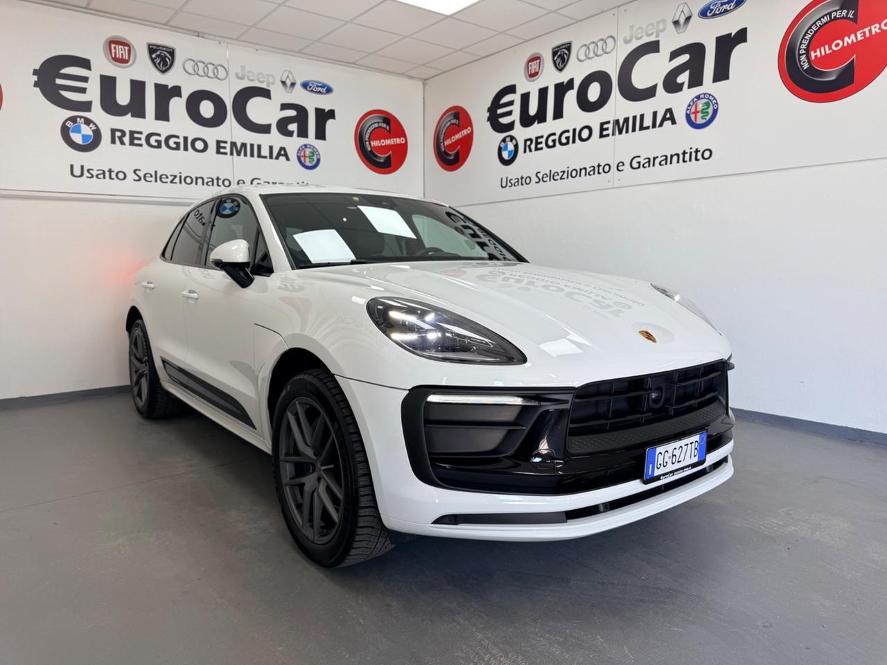 Porsche Macan 2.0 265cv 12/2021 ITALIANA SERVICE