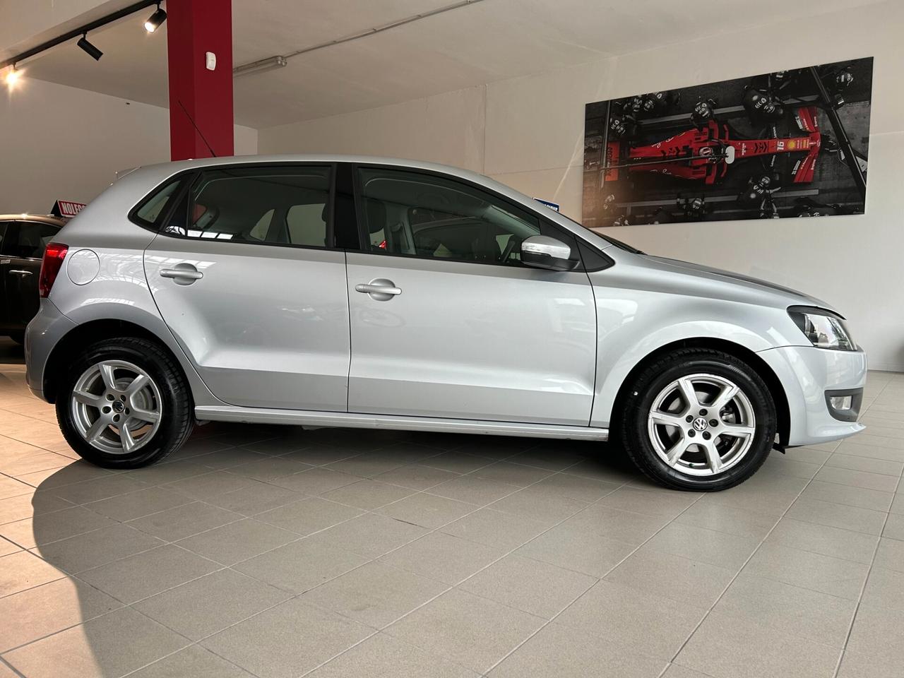 Volkswagen Polo 1.2 70 CV 5p. Comfortline NEOPATENTATI