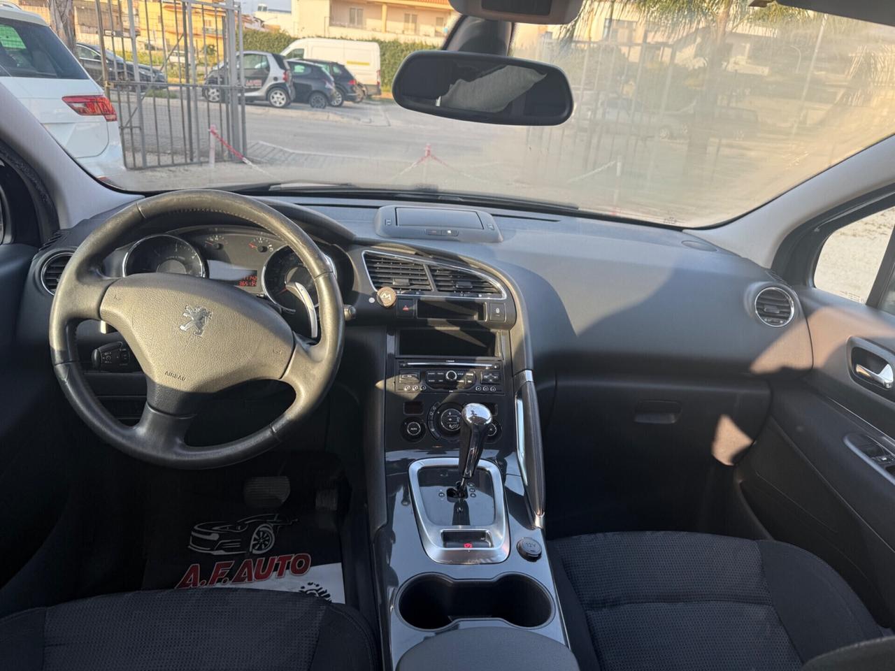 Peugeot 3008 1.6 HDi 112CV Tecno