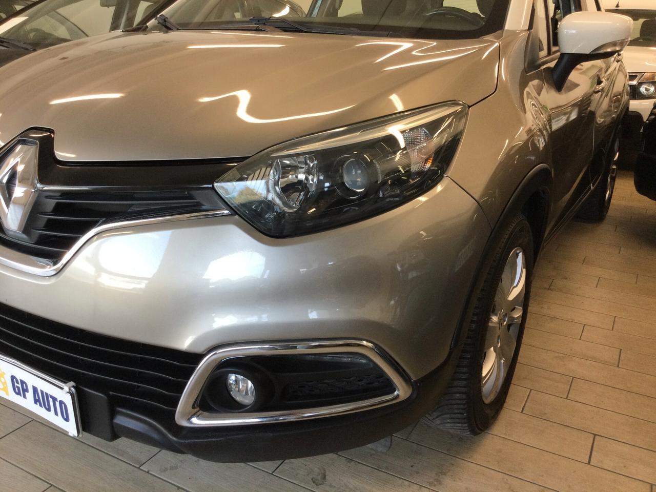 Renault Captur 0.9 TCe 12V 90 CV Start&Stop Energy R-Link