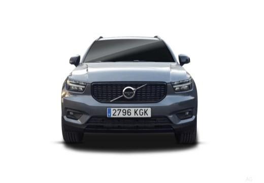 VOLVO XC40 - XC40 1.5 t5 phev R-design auto my21