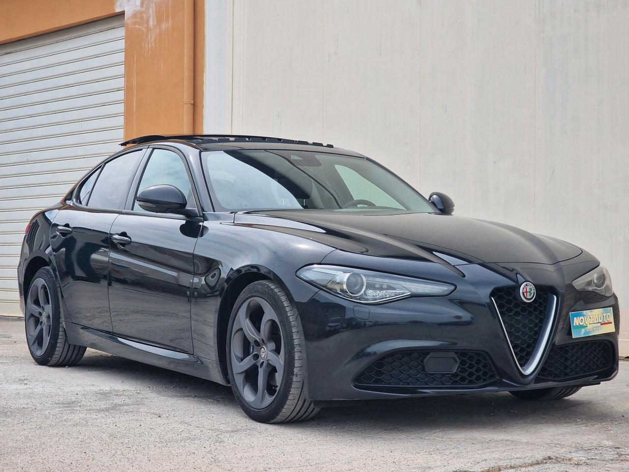 Alfa Romeo Giulia 2.2cc 150cv