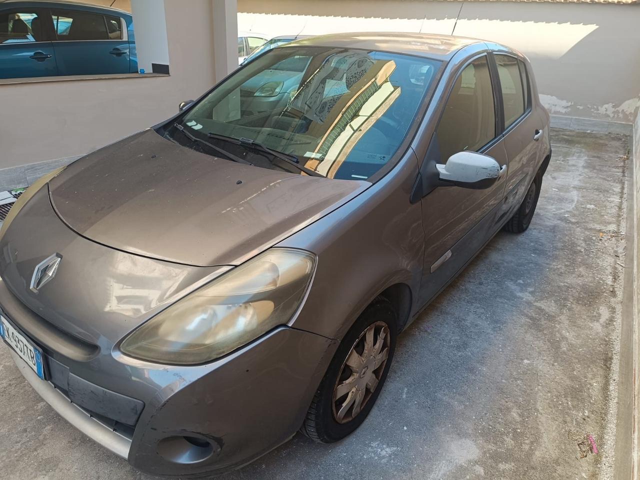 Renault Clio 1.2 16V 5 porte GPL Dynamique