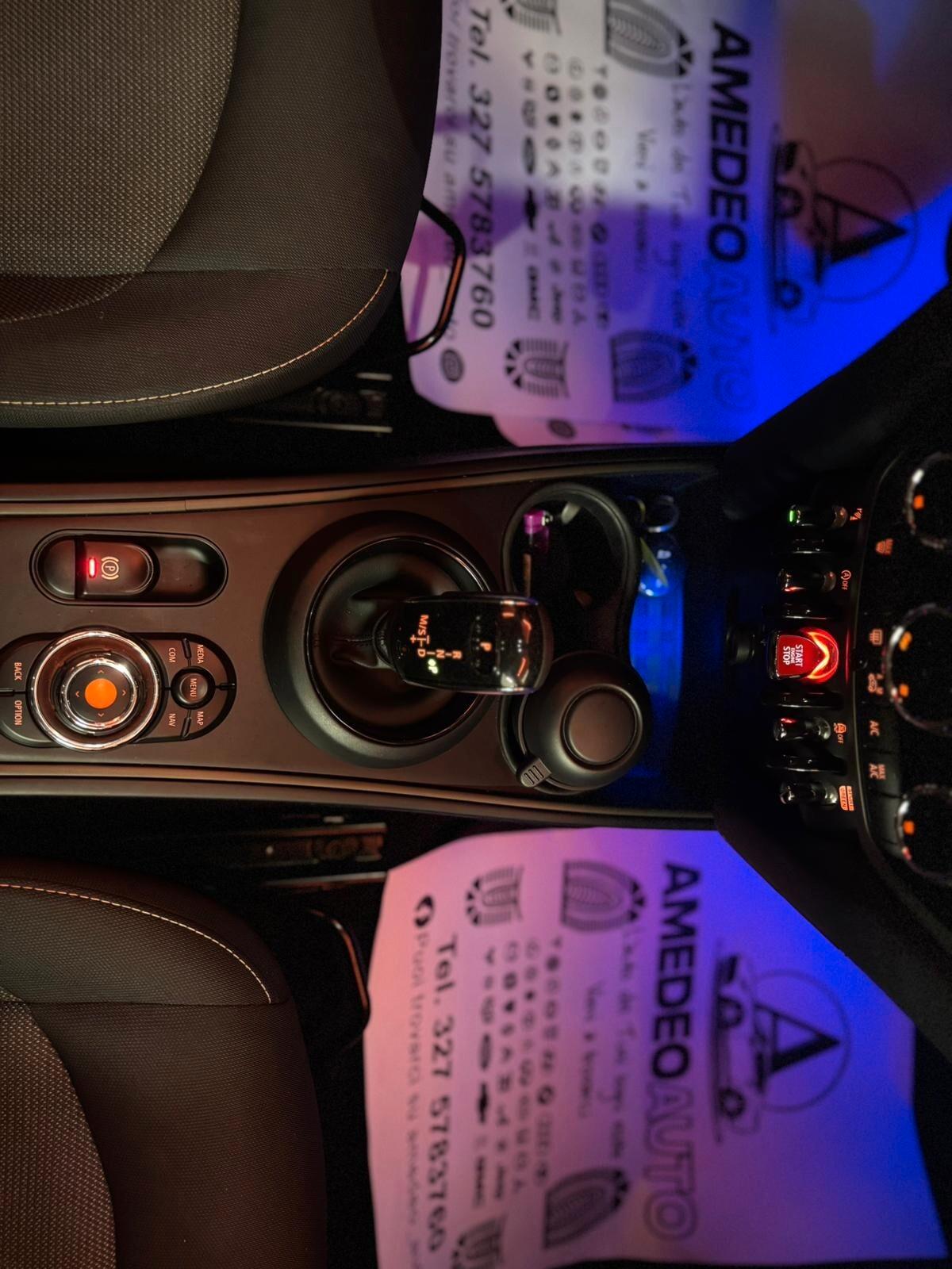 Mini Cooper D Countryman 2.0 Hype