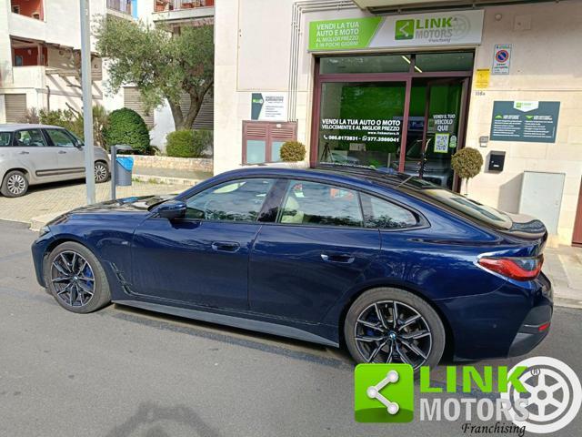 BMW 420 d 48V Msport