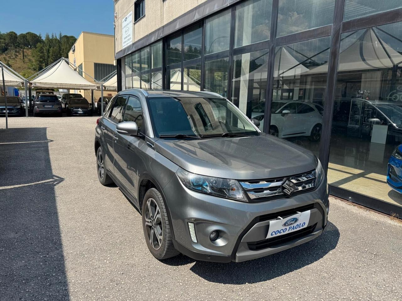 Suzuki Vitara 1.6 DDiS 4WD AllGrip V-Top