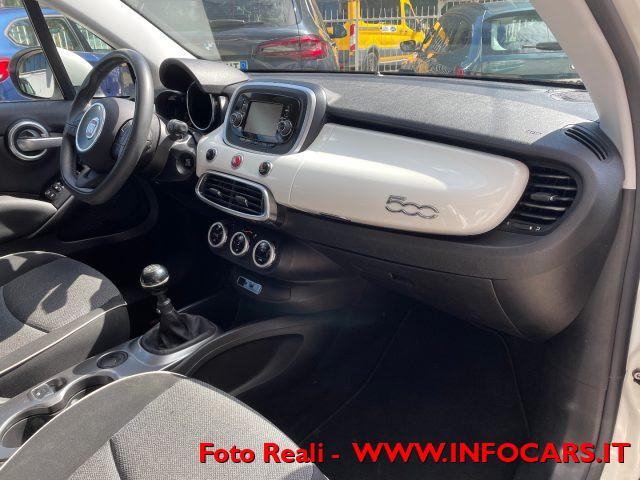 FIAT 500X 1.3 MultiJet 95 CV Pop Star PROMO