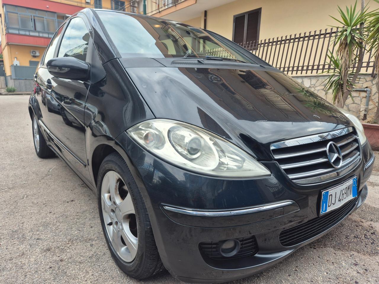 Mercedes-benz A 180 CDI ACCESSORIATA 2008
